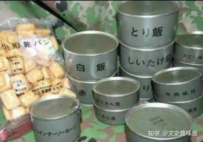 二战日军顶配的牛肉罐头为何到士兵嘴里却说连猪食都不如