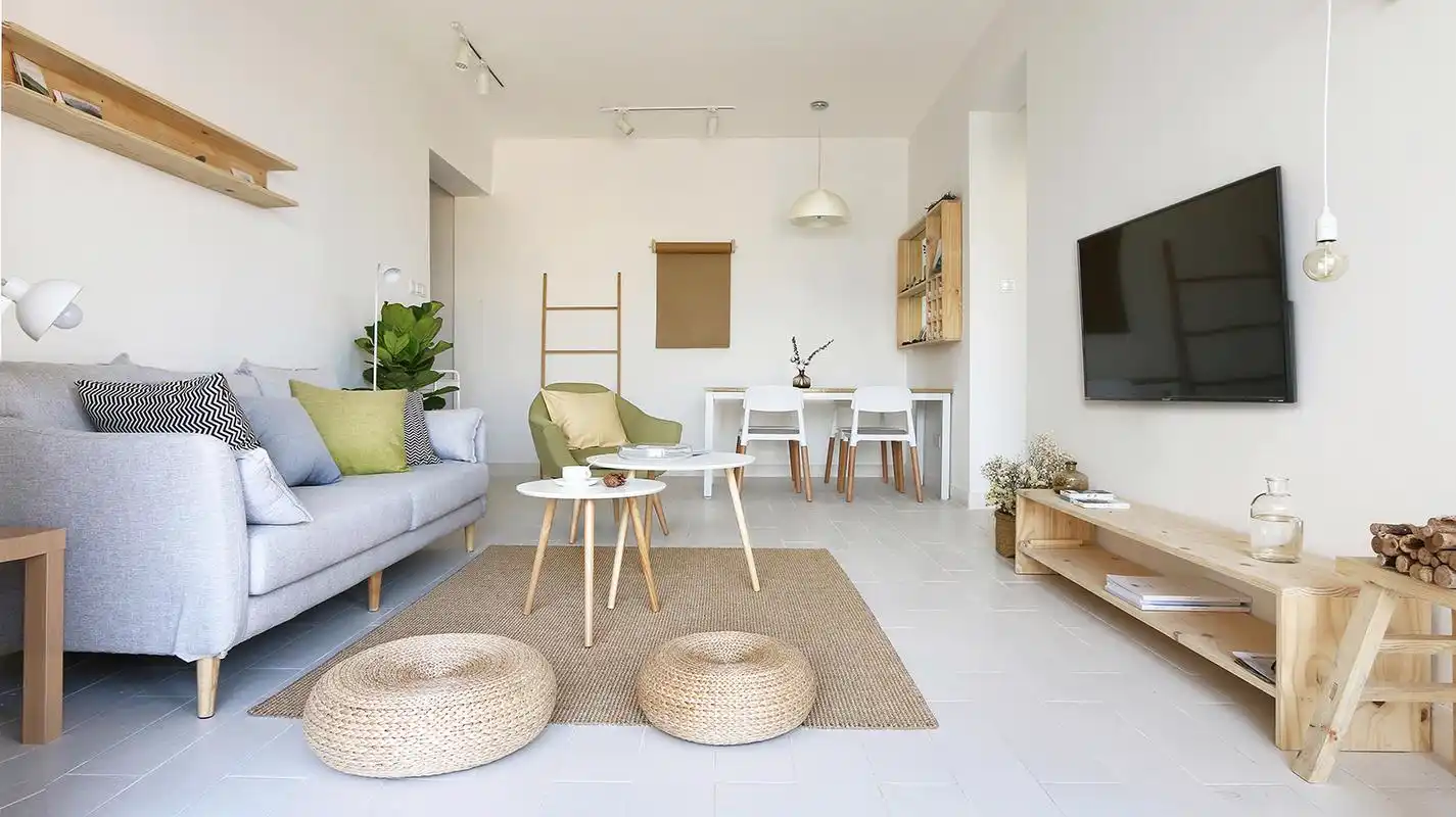 现代北欧装修风格