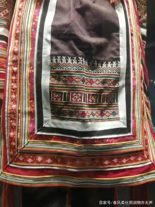 霓裳羽衣,走进广西民族博物馆,感受五彩斑斓的瑶族服饰