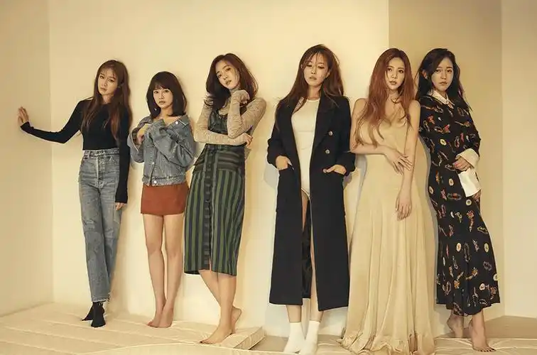 原创tara将四人回归发歌,没有经纪公司帮忙,成员表示:很辛苦但很幸福