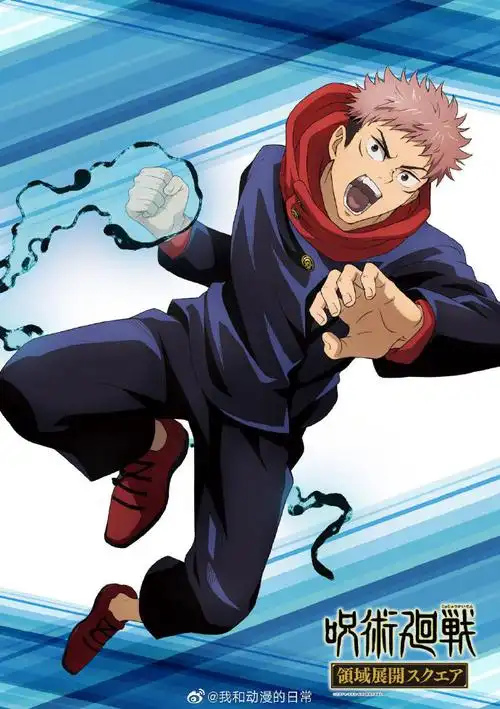 虎杖悠仁##咒术回战