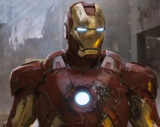 迪士尼复联园区托尼荧幕现身,网友:是本人吗?