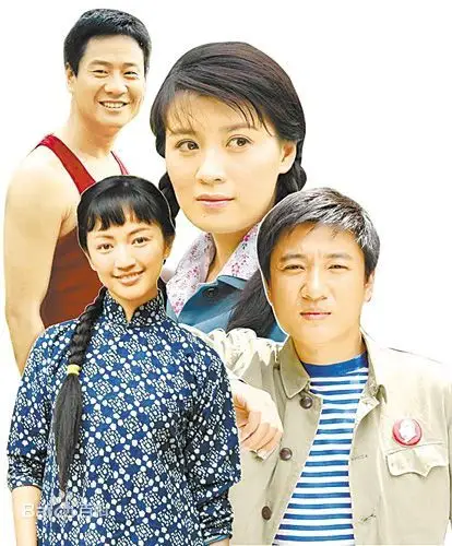 问一部罗海琼演过知青下乡的电视剧