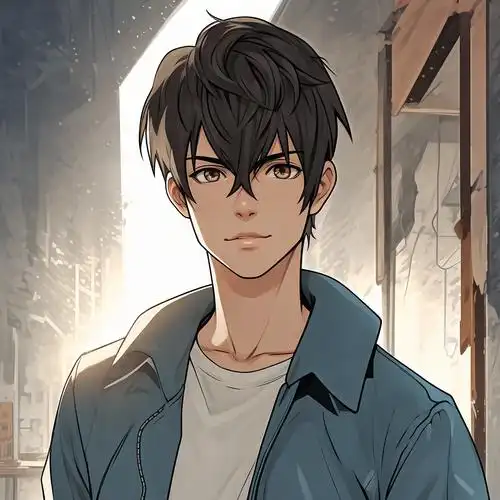 贴吧男生头像🎨