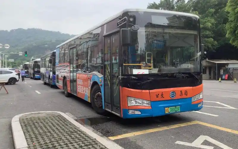 【gsayte】福州公交66路(船政交通学院南区～软件园鲲鹏大厦)pov