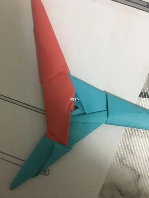 回旋镖  #手工折纸