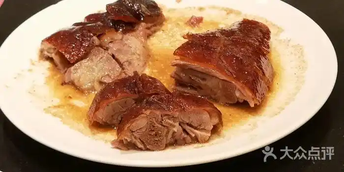 正斗粥面专家(国金中心店)正斗挂炉烧鹅图片 - 第1张