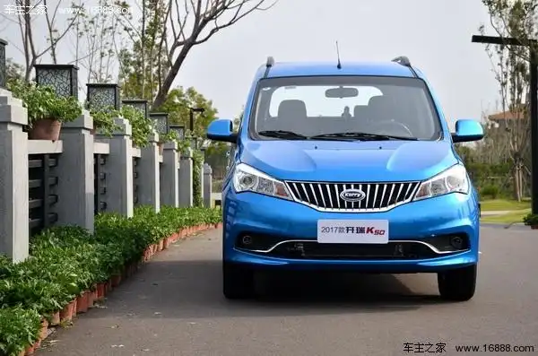 好色的入门七座车2017款开瑞k50试驾评测