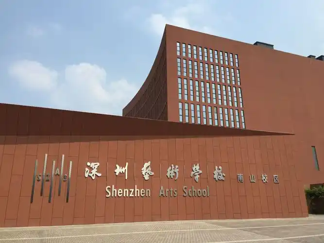 深圳艺术学校形象设计