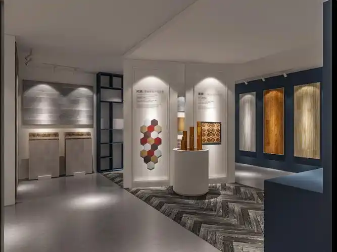 柏尼英格地板展厅