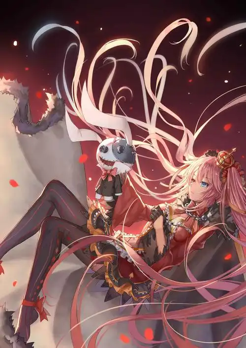 机动战队 教皇 斯洛卡伊 绘师:musynexsk(pixiv id=1483756) 本作品