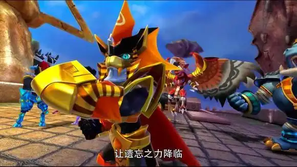 猪猪侠:遗忘战士打不过猪猪侠,竟牺牲自己,把五灵王彻底黑化了