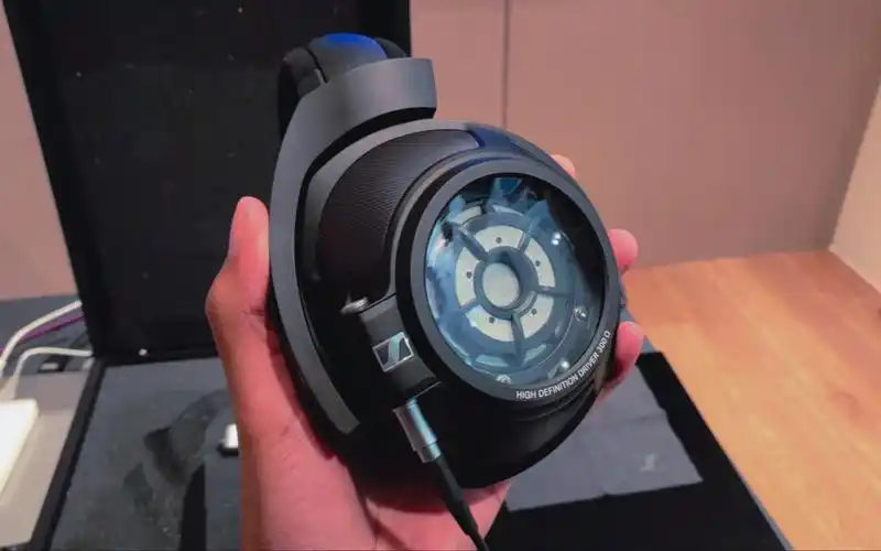 森海塞尔声海sennheiserhd820封闭式动圈新旗舰试听介绍超清视频