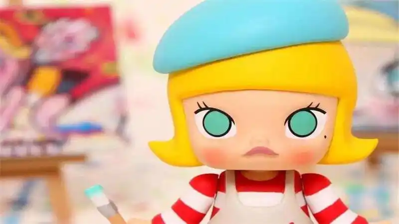 泡泡玛特隐藏款是什么意思