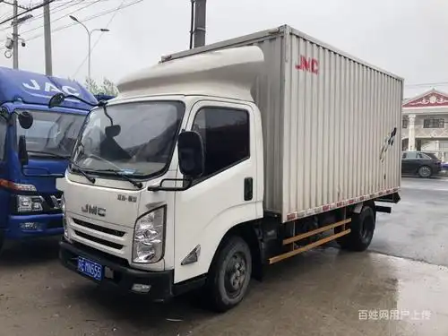 江玲顺达 厢式货车 国5 4.2米 精品车况