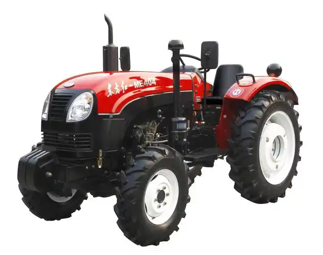 东方红me404窄轮距型轮式拖拉机参数介绍