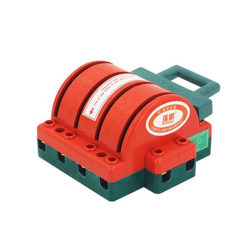 3p32a三相四线闸刀开关 双电源切换倒顺单相三相100a63a160a225a