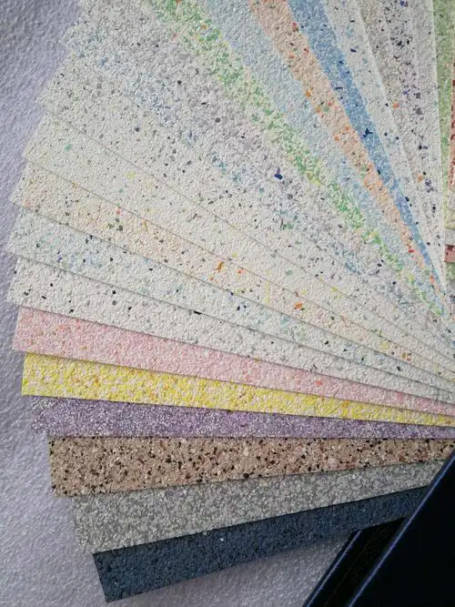 彩片漆色卡(大中小彩片)