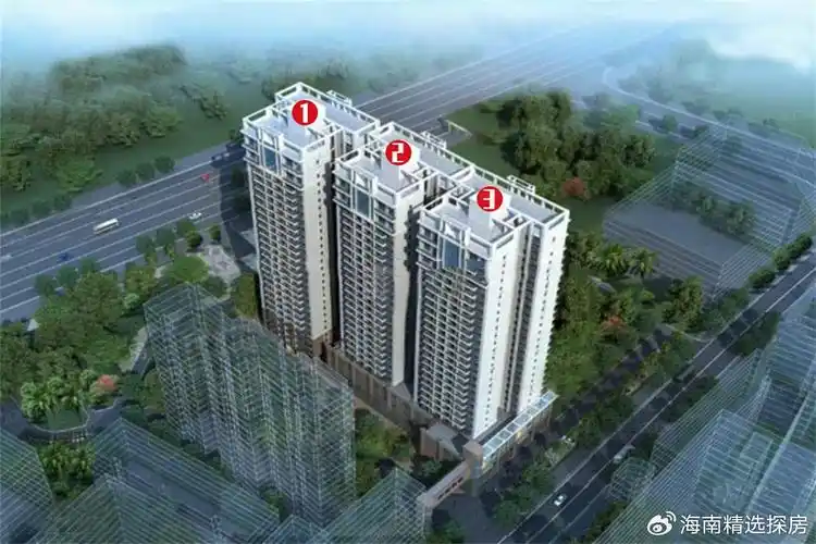 海口市美兰区:海南省的"政治中心城区"(11月28日更新)