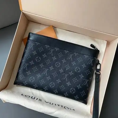 lvpochettetogo男士手拿包6999