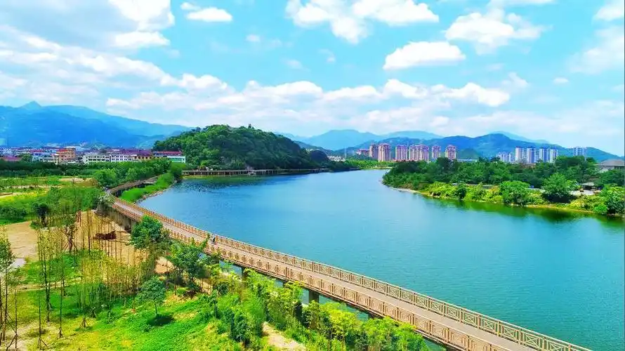 重磅喜讯 | 仙居永安溪绿道斩获世界级大奖!