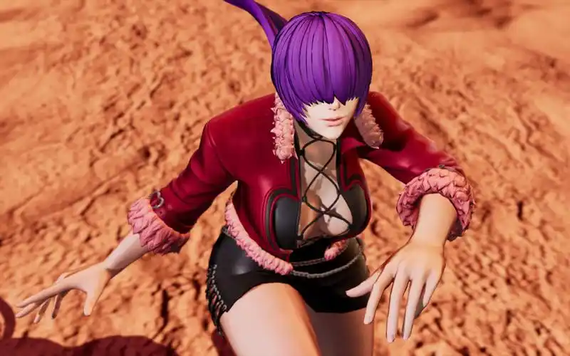 【拳皇15】夏尔米