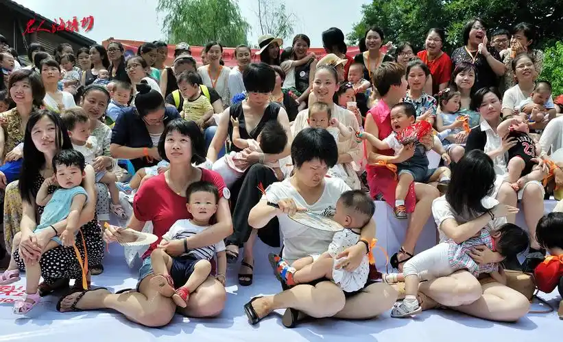 哺乳快闪,请为母乳哺育大声喝彩!(一)