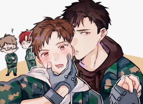 让我们大喊:#俞白szd78#kswlkswl#俞风城78白新羽##俞风城不爱