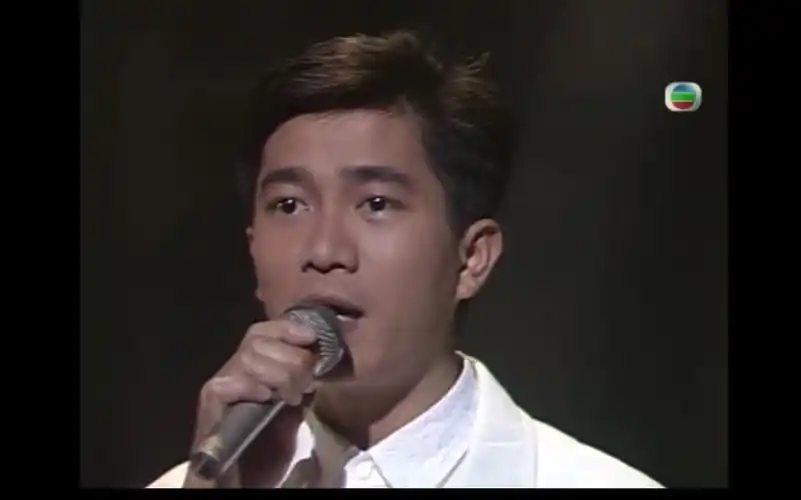 陈百强《烟雨凄迷》1988 ★清晰版