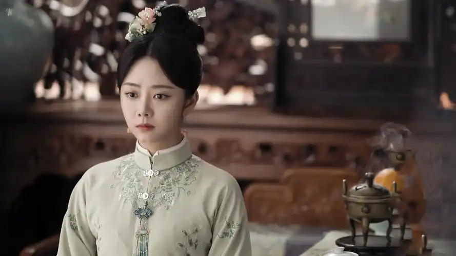 谭松韵《蜀锦人家》定档暑期,全员高颜值,古装剧又有天花板!