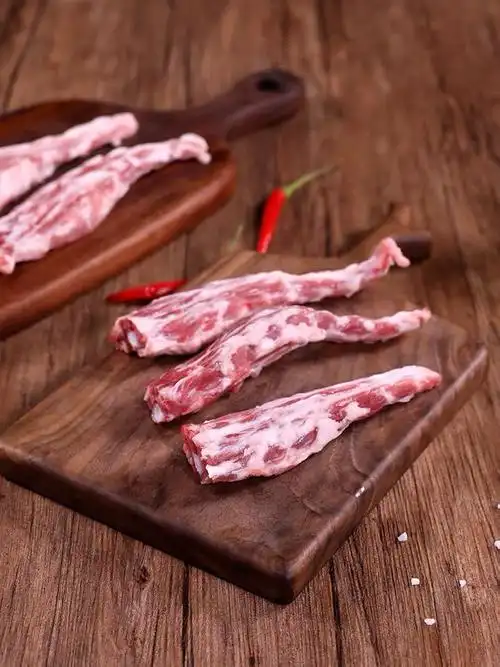 棠鲜生鲜羊尾巴新鲜现宰多肉羊尾骨清真羊尾尖羊尾巴红烧羊蝎子佳品整