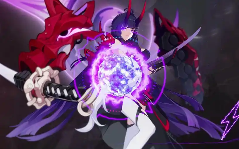 后蹦【雷电芽衣】动态壁纸版_哔哩哔哩 (゜-゜)つロ 干杯~-bilibili