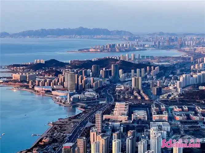 青岛西海岸新区发展虎虎生风位列国家级新区前三强