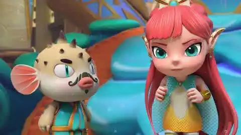 猪猪侠之深海小英雄全集