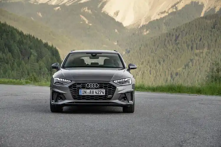 【图】audi a4 avant超清壁纸大片儿_奥迪a4l论坛_汽车之家论坛