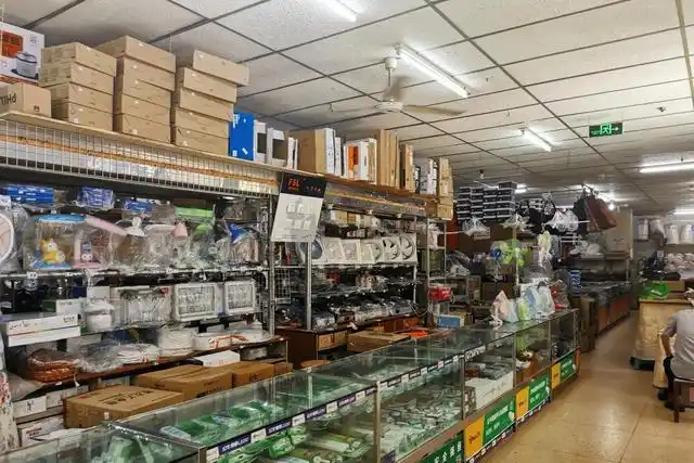 福州仅存的老百货:国营百货商店的最后阵地,坚守老福州人的情怀