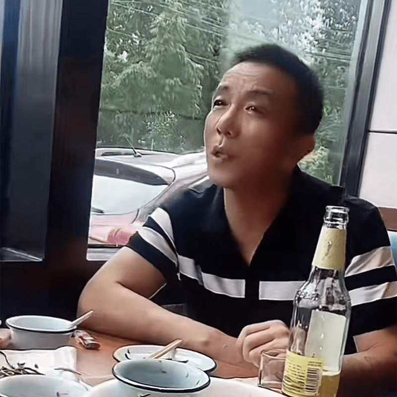 刘涌"四大金刚"董铁岩近况!