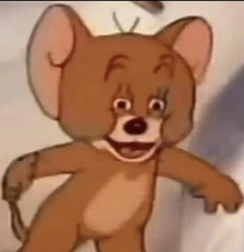 杰瑞 #表情包 截出个狗来 - 抖音