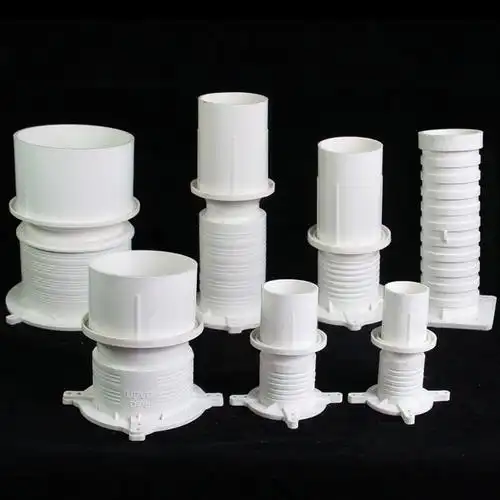 pvc预埋套管厂家50 75 110 160 塑料套筒 直接预埋件止水节