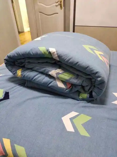 家务在线| 叠被子(正源中队 林豪哲)