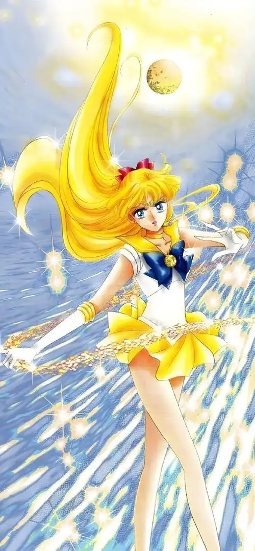 [小仙女]939393[好喜歡]来自原作武内直子漫画原画sailor moon