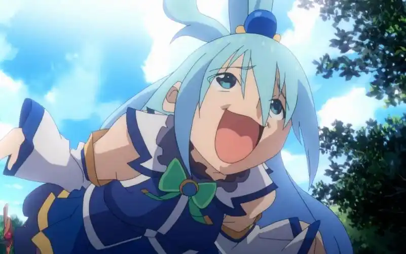 智慧女神-阿库娅