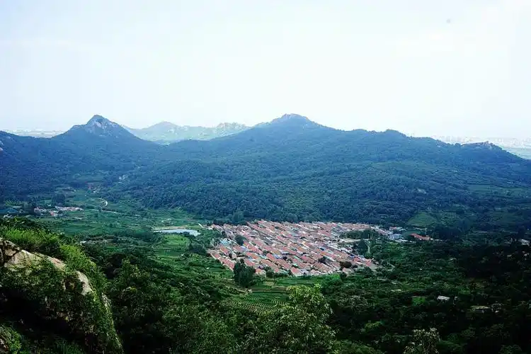 这祖宗是个能人选了块风水宝地