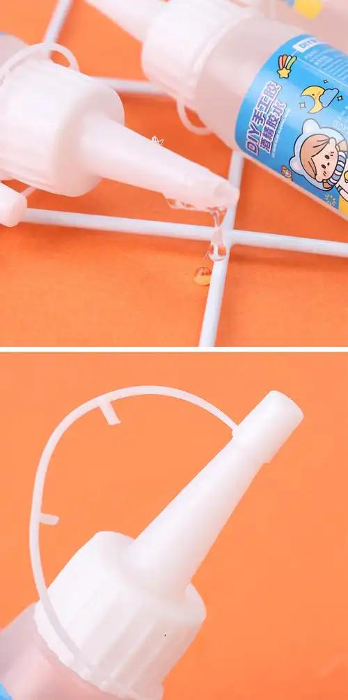 30ml酒精胶不织布手工diy专用胶儿童比502方便 胶麻绳积木胶水