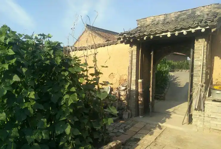 纪实摄影:看惯了鸽子笼似的单元楼,却又怀念独门独户的农家小院