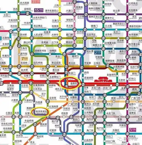 有建议快来提轨道交通第三期规划环评公示来了10个项目丰台占5条