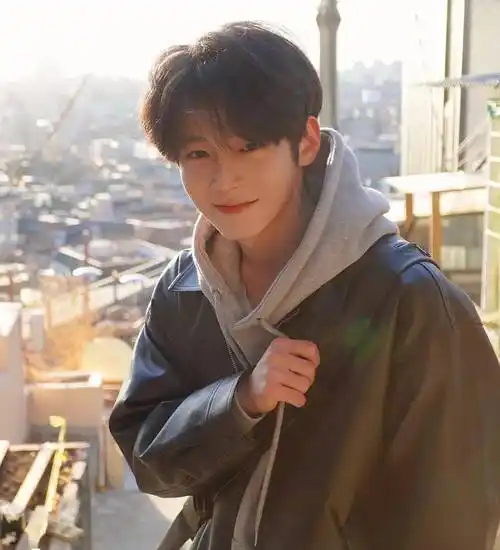 "小奶狗发型"_中国_形象_人类