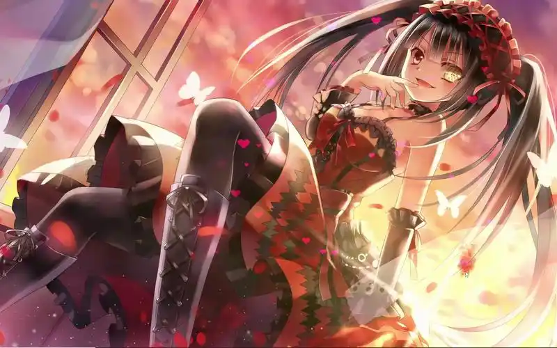 wallpaperengine狂三壁纸推荐