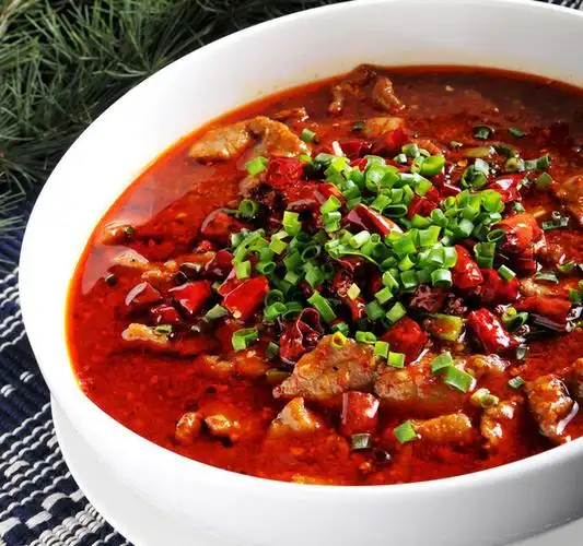 中国八大经典辣菜