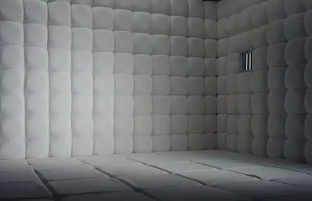 padded cell